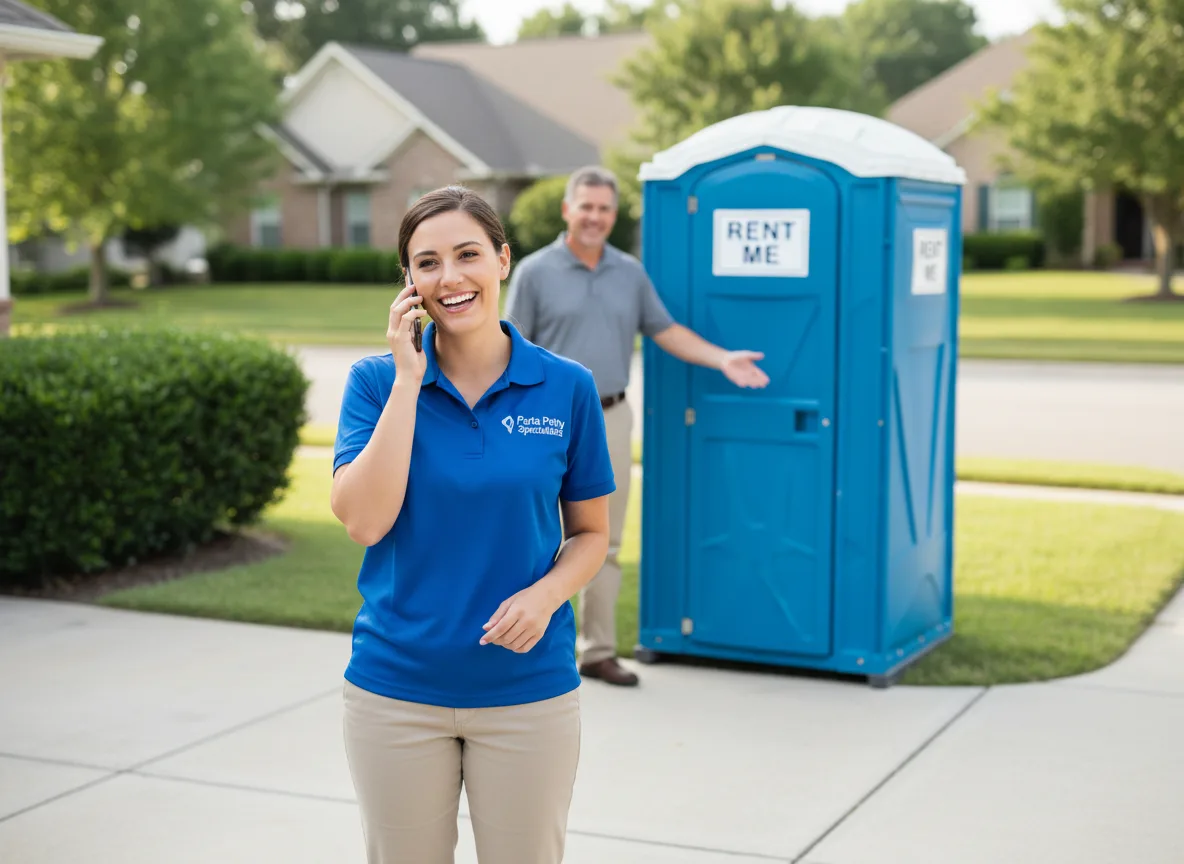 Portable Toilet Rental Webster, NY FAQs